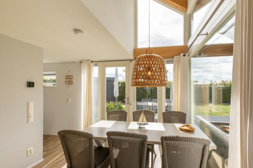 Zonnedorp Kavel 10 Renesse | Villa near the Beach & with Spacious Garden - foto 13