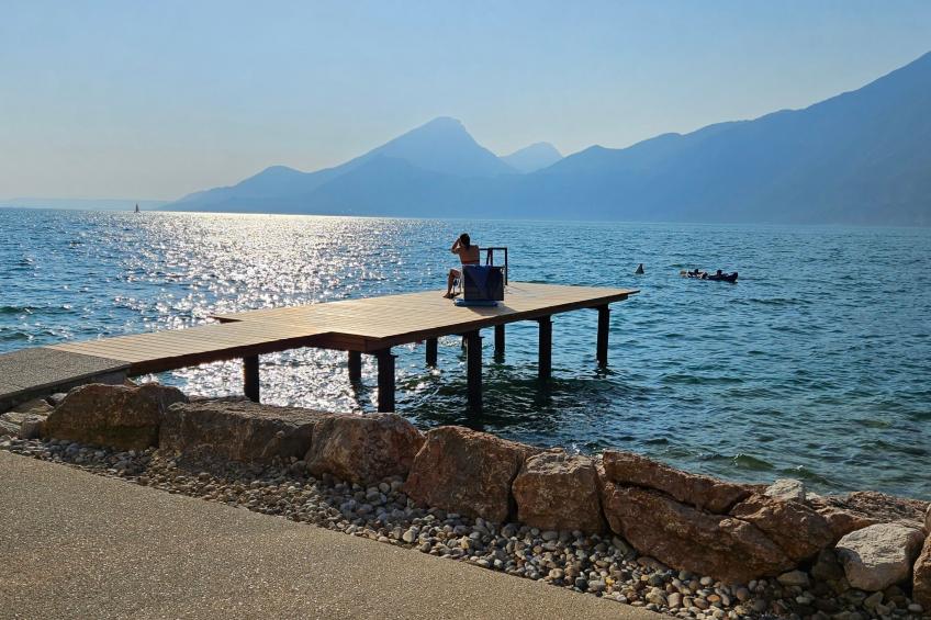 Wohnung 'Beach House' mit Wasserblick - foto 15