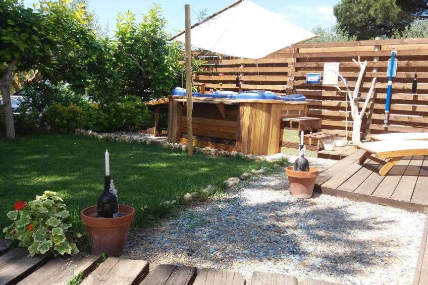 Schönes Ferienhaus mit Whirlpool - foto 14