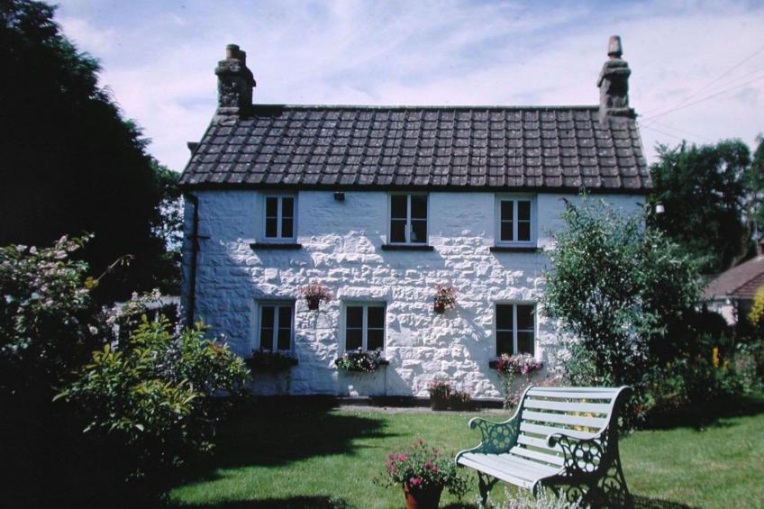 Cottage "Foxes Reach" mit Whirlpool