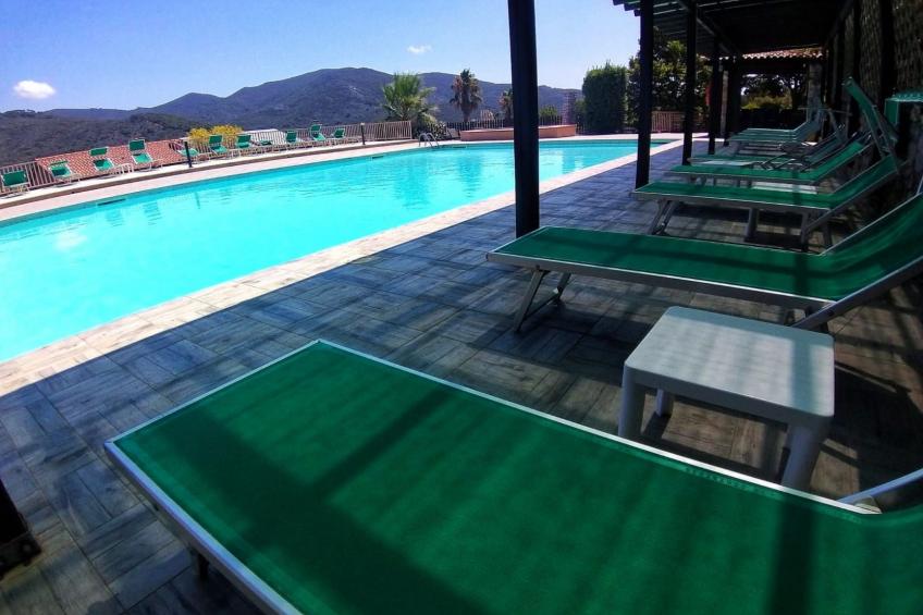 Zweizimmerwohnung mit Schlafzimmer mit Doppelbett und Schlafsofa - foto 22