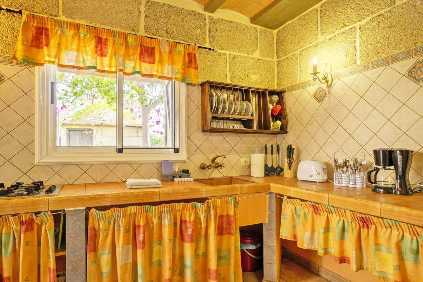 Vakantiehuizen, Malpais de Candelaria - Type A - foto 6
