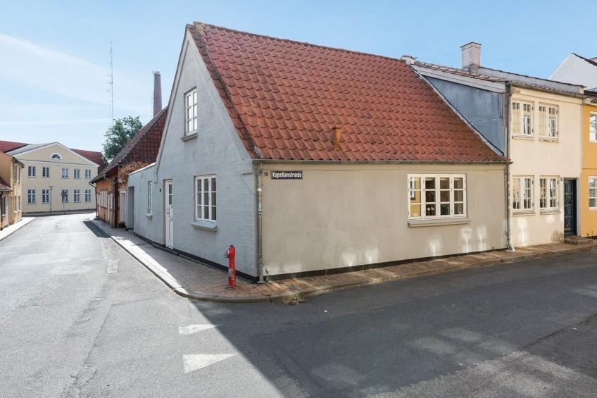 "Zezilie" - 500m from the sea in Funen - foto 20