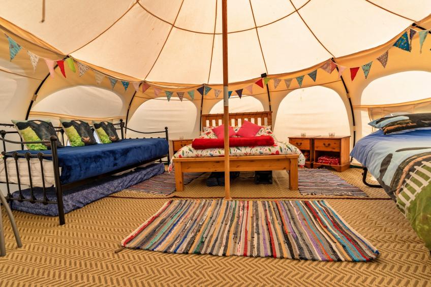 Ash Lotus Belle Tent - foto 2