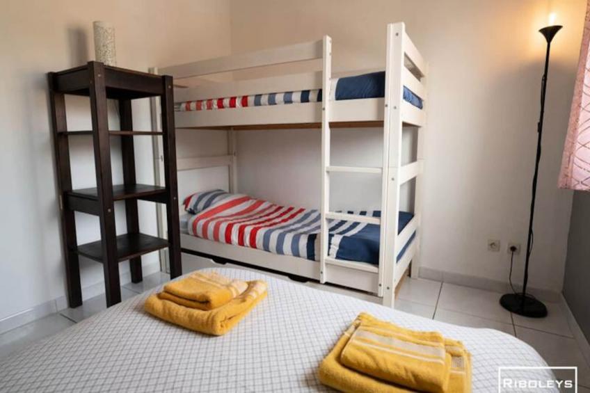 Villa T4 à 450m De La Plage Avec Climatisation - foto 20