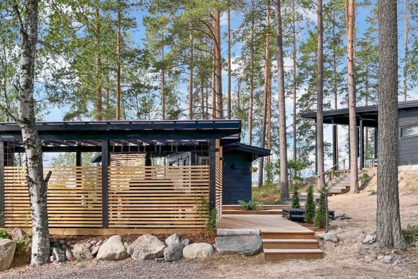 Villa saimaan joutsenlahti - foto 33