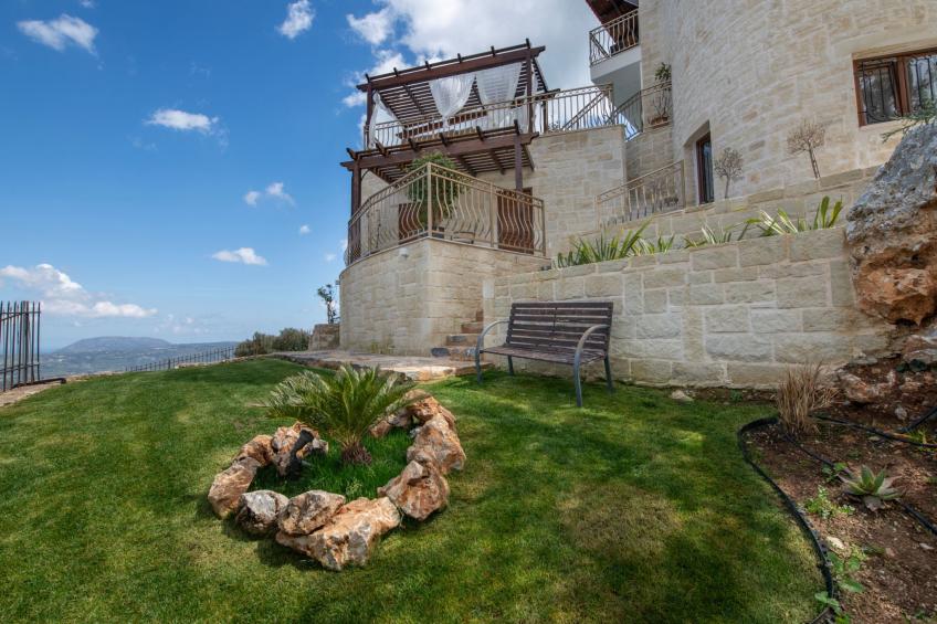 Geroulios Kastro Villa II"Free"Beheizter Pool, Whirlpool - foto 49