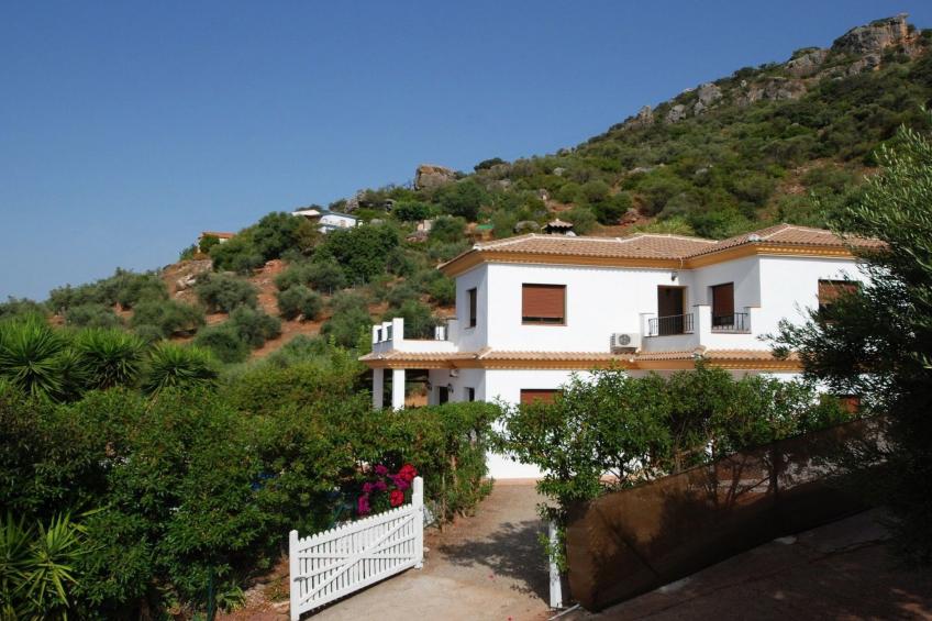 Villa Torcal 3, beheizter Pool, Wifi, Grill. - foto 34