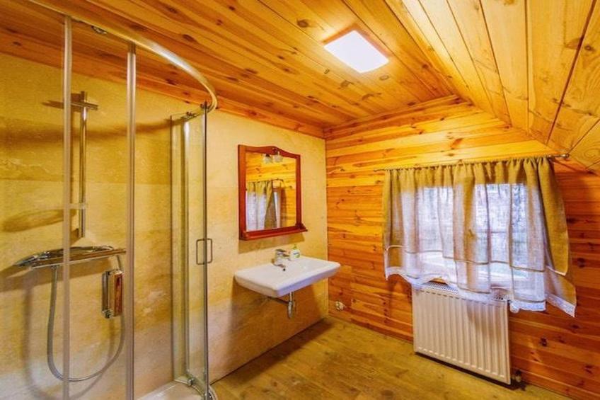 Dom przy drodze Skansen dla 10 osób Bełczna - foto 21