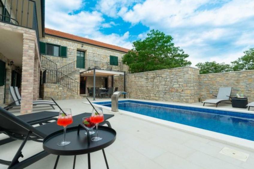 Villa Didovi snovi with pool - foto 60