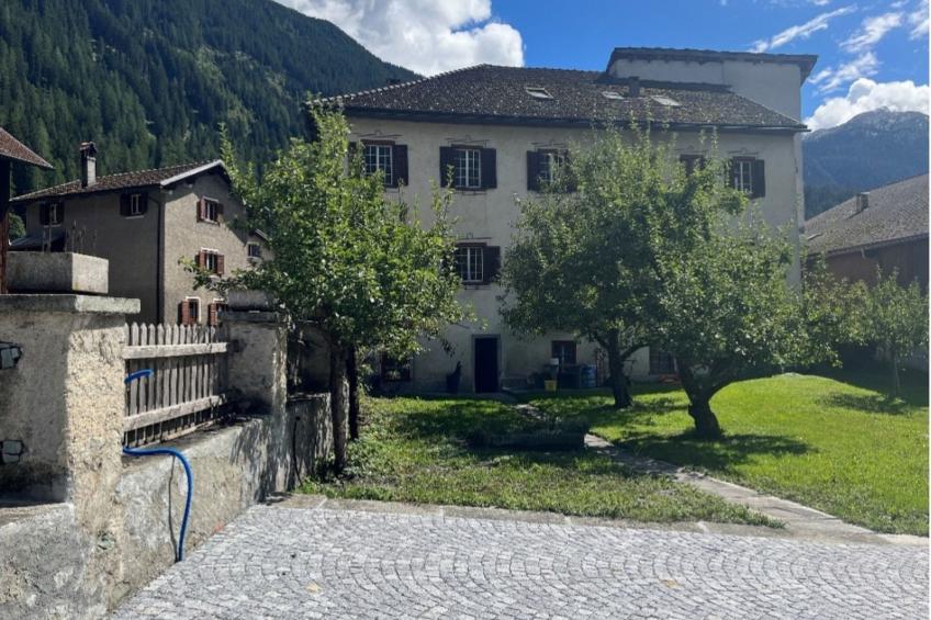 Casa Capol, (Andeer), - foto 17