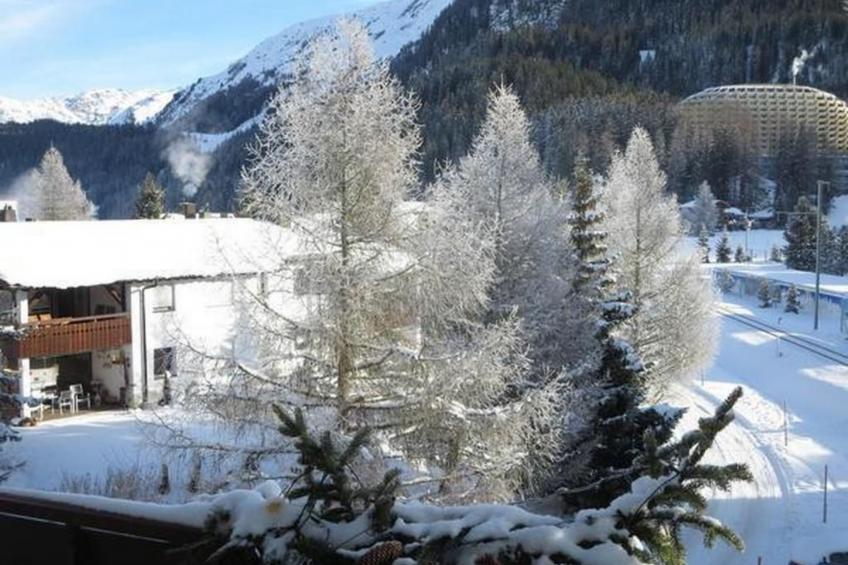 Urlaubstage in Davos