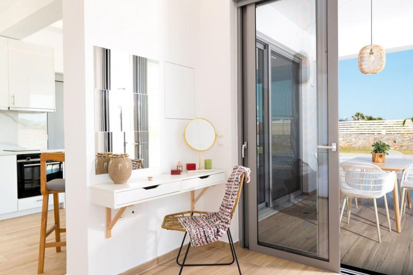 Sardines Luxury Villa 1 - Privater Pool und Garten - foto 8