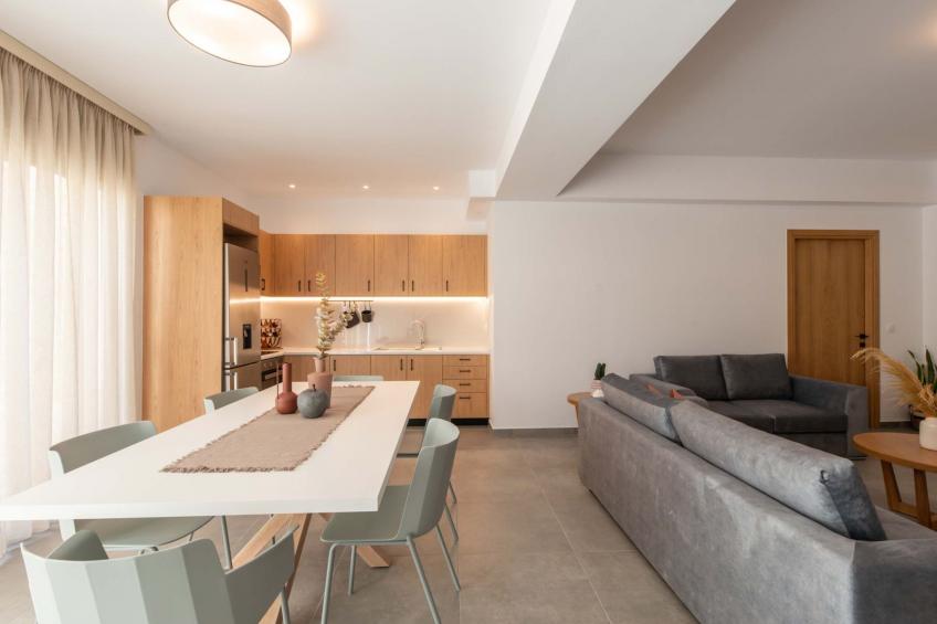 Actea Seaview Villa I ''Free''beheizter Pool, 800m Meer - foto 52