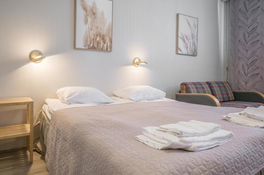 Vuorihuoneistot 510, 1 ski pass inc.