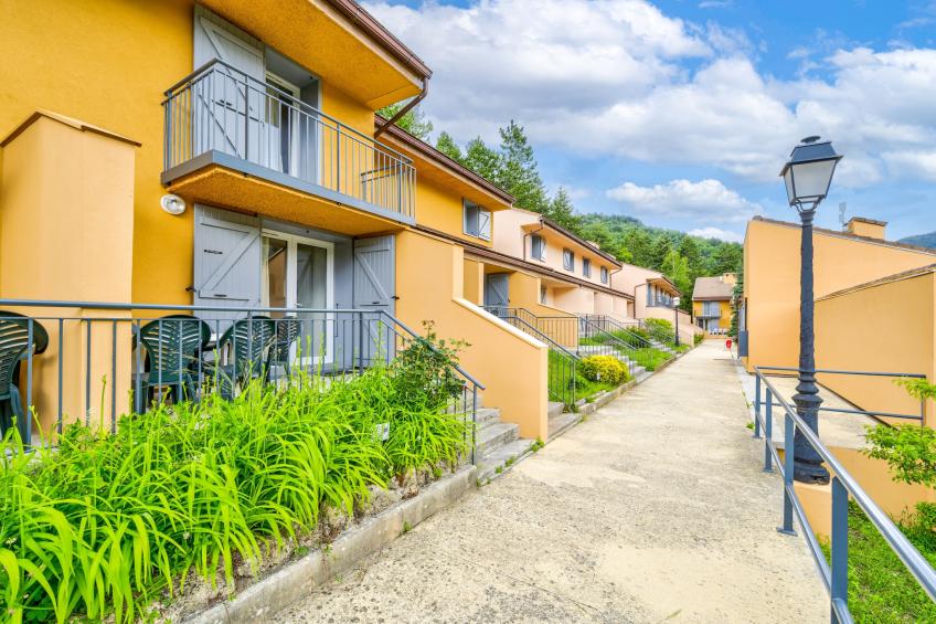 Les Gorges Rouges - Appartement 3 piÃ¨ces 4 personnes