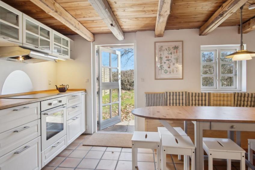 "Elisabetha" - 16km from the sea in SE Jutland - foto 28