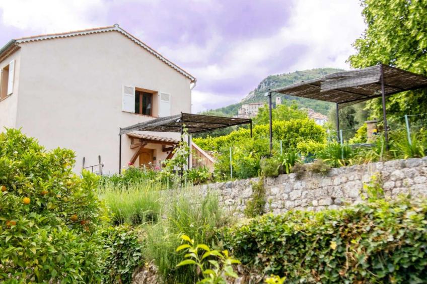 Locations-06 - la maison de noelie - Gartengeschoss