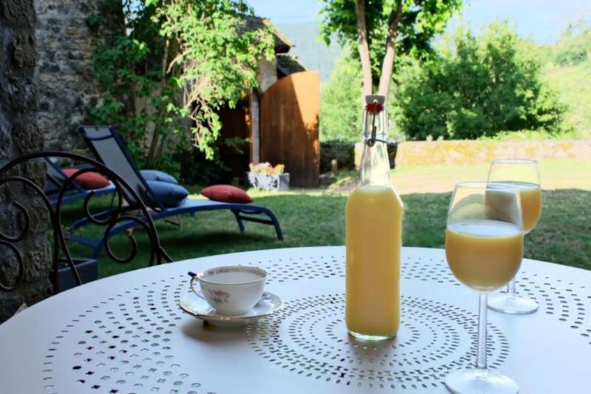 Gîte de France La lauze de marijoulet 2/4 personnes 3 épis - foto 19