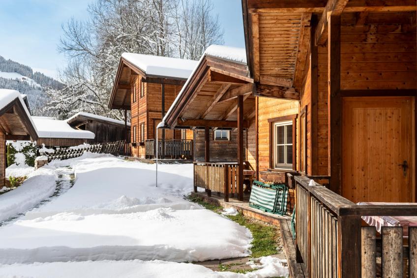 Uriges Chalet 7 - foto 33