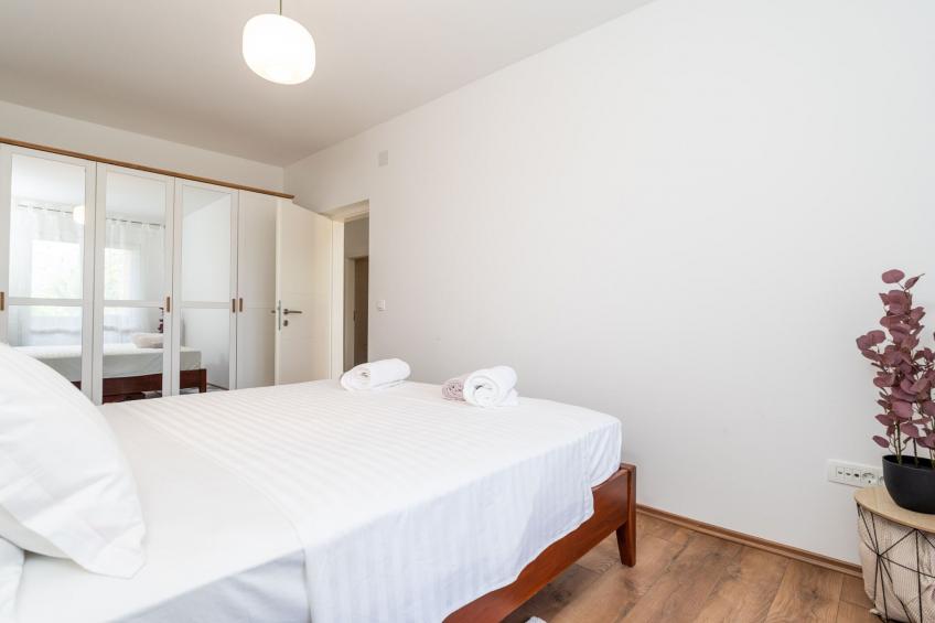 Apartment Bella Vista - Two Bedroom Apartment with Sea View - foto 14