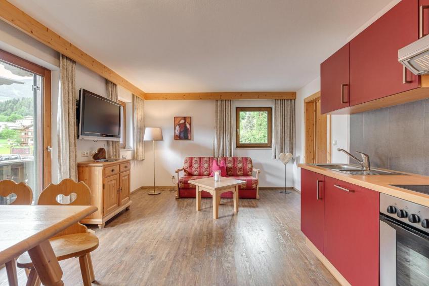 Appartementenhuis Apart Resort Fügenerhof, Fügen - Type B - foto 7