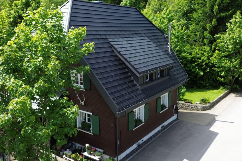 Schwarzwaldhaus St. Blasien, direkt am Bach - foto 4