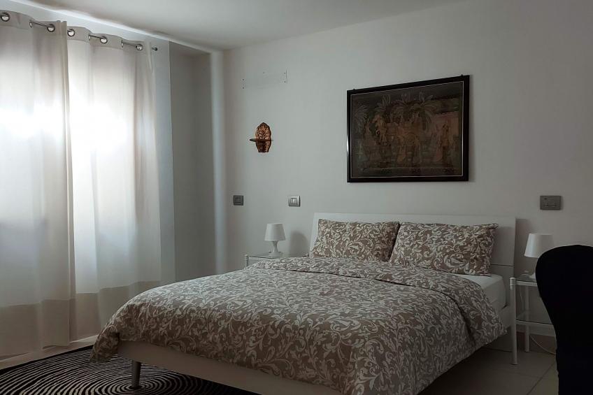 Unterkunft in der 'Villa Luigi' mit oberirdischem Pool - foto 9