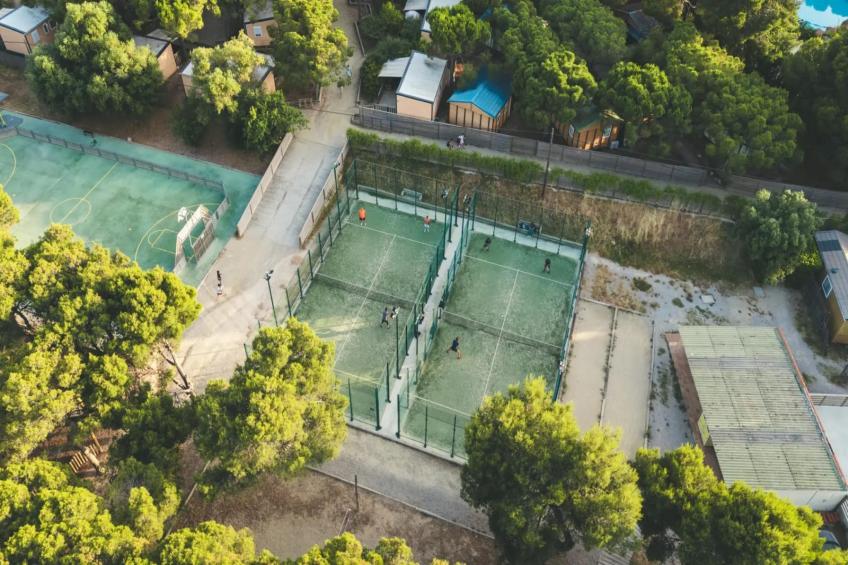 HOLA CAMP SITGES GARROFER-Bungalow Comfort 6 - foto 13