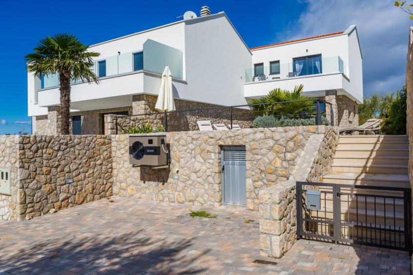 Villa "Maria" mit Garten, Grill und Terrasse - foto 5