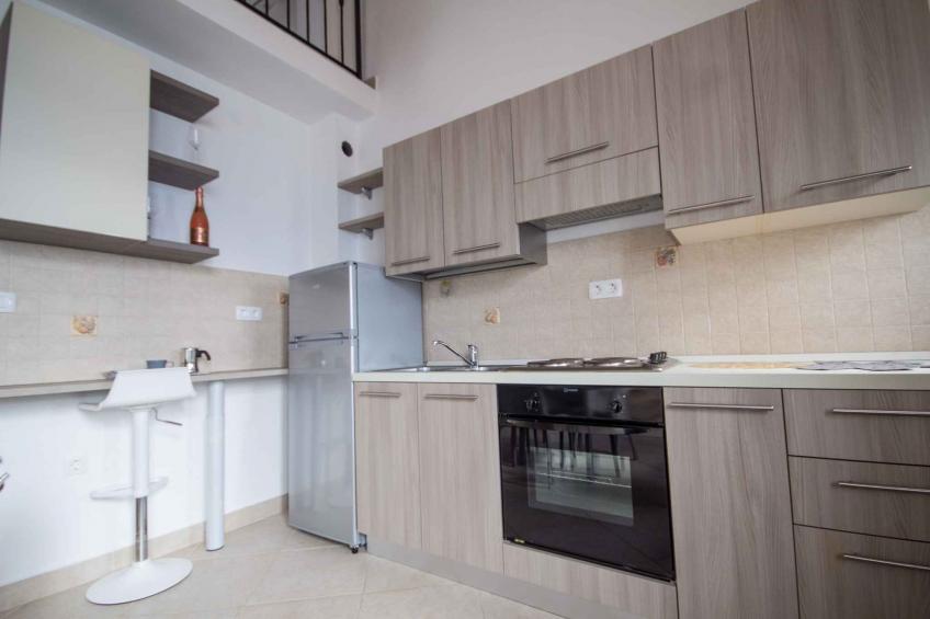 Vakantiewoning in de oude binnenstad en in de buurt van het strand - VW-5PC3 - foto 12