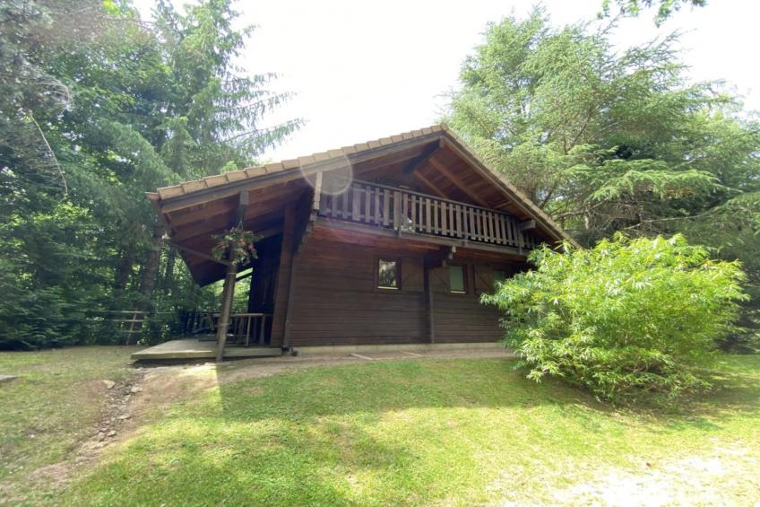 LE MONTAGNARD Chalet en bois - foto 26