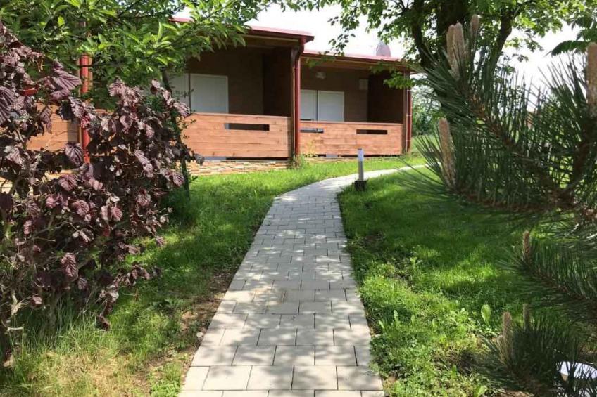 Vakantiewoning met airconditioning, gemeenschappelijk zwembad en terras - BF-69RVX - foto 20