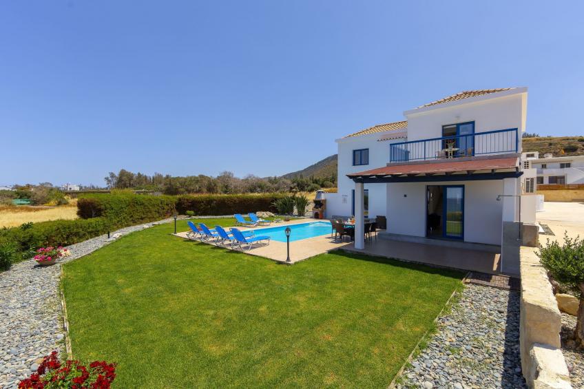 Artemis Villa - 3-Schlafzimmer-Villa mit Meerblick und privatem Swimmingpool - foto 18