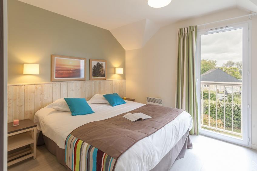 Pierre & Vacances Village Normandy Garden house 8 people - 3 bedrooms - Single-story - Terrace - foto 13
