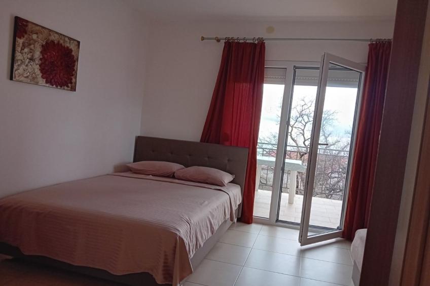 Beachfront Sunset Apartments Sutomore -  Classic Studio Apartment with Sea View and Terrace - foto 3