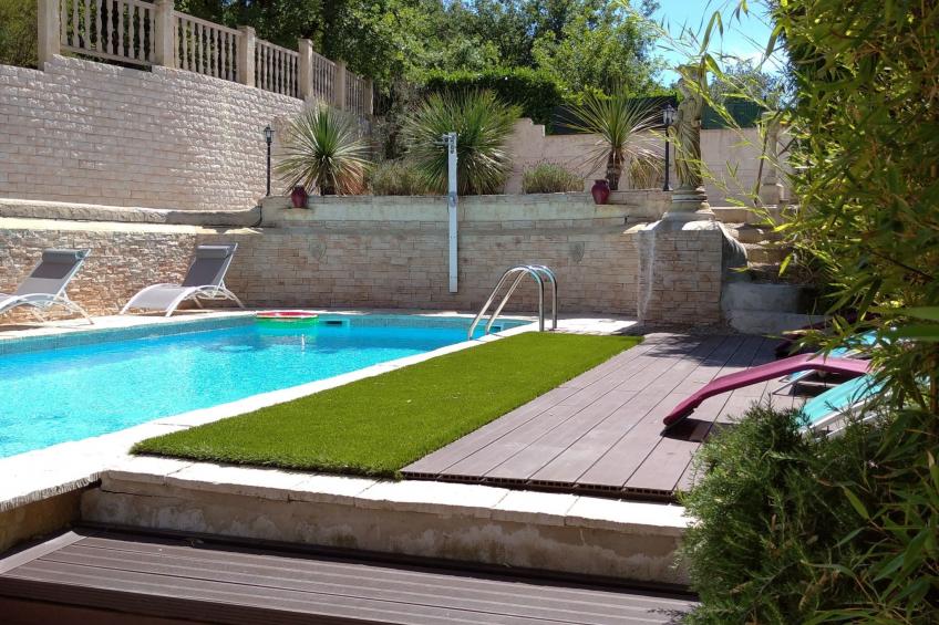 Manoir de Gaudissard - foto 46