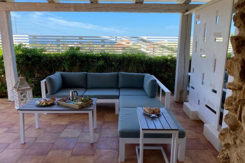 Wohnung Glicine mit Schwimmbad und Meerblick - foto 20