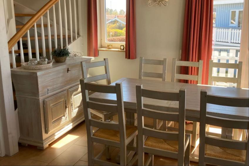 Kapitänsdeck 4 Pers 453 - foto 10