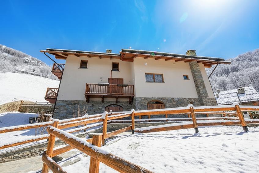 Rebecca's House (few steps from skiing) - foto 22