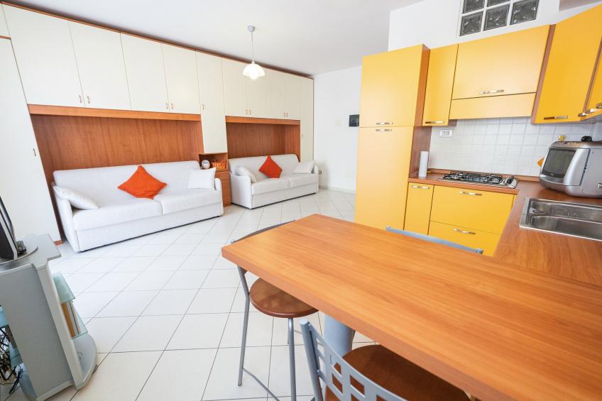 Wohnung Borghetto Santo Spirito mit Terrasse - foto 15