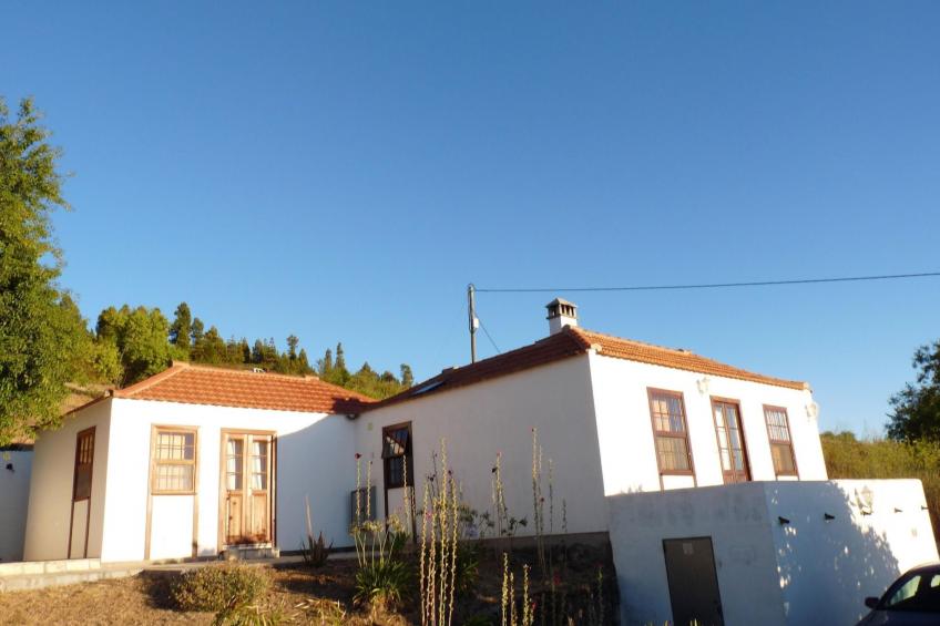 Ruhige Finca Topo del Drago mit Meerblick - foto 6