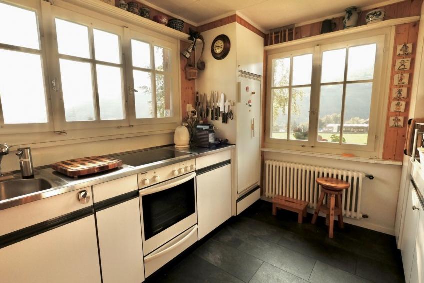 Ferienhaus Steiger-Nellen Buretsch, (Segnas/Disentis), 1105 - foto 6