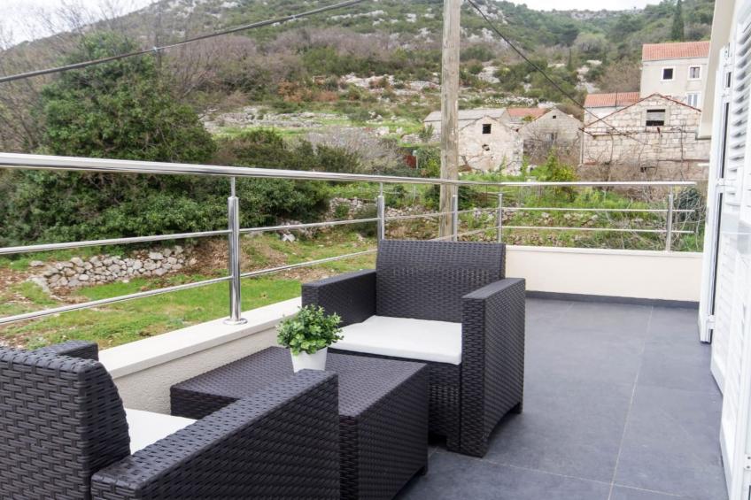 Villa Marija Zaton - Four Bedroom Villa with Terrace - foto 22