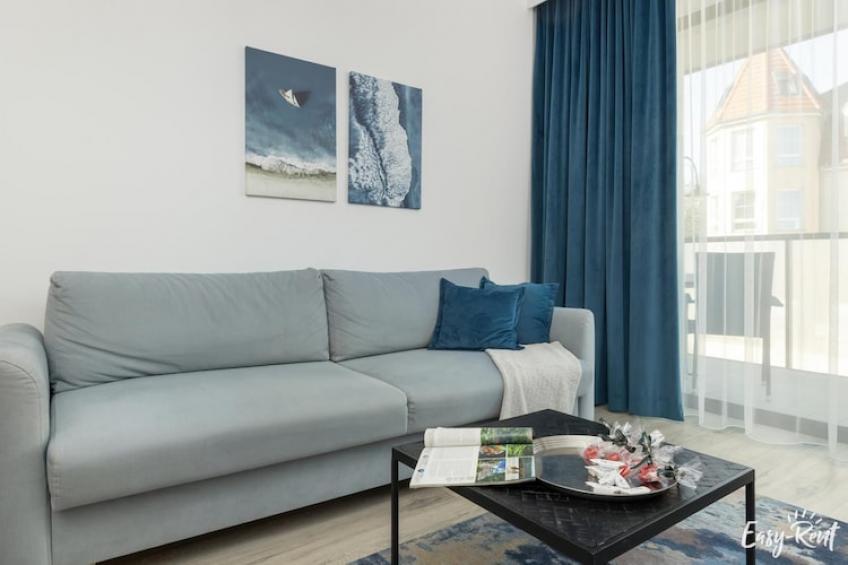 Apartament Szczecińska 3/206 Niechorze - foto 4