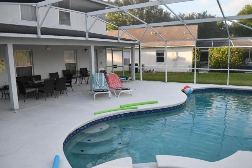 Familienfreundliche Villa nahe der Disney-Parks - foto 3