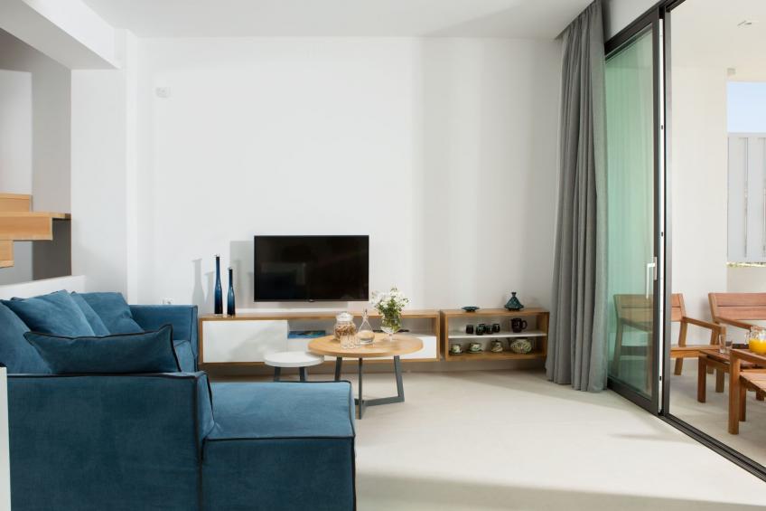 Villa in der Nähe von Chania, nur 150 Meter vom Strand entfernt - foto 14