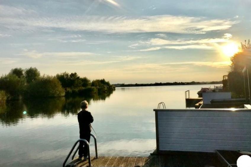 in Wervershoof mit Terrasse und Garten - foto 18