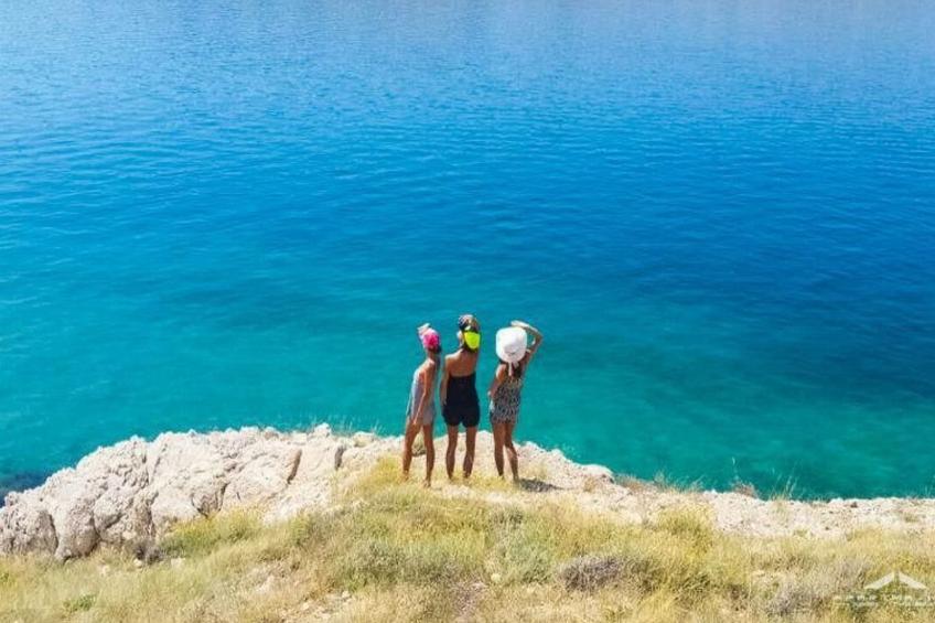 für 2 Personen ca. 25 m² in Zubovici, Adriaküste Kroatien (Kroatische Inse - foto 11