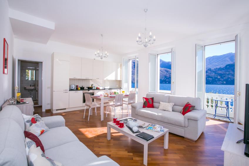 Villa Larius Balcone - foto 8